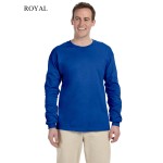 Gildan Dryblend Long-Sleeve T-Shirt